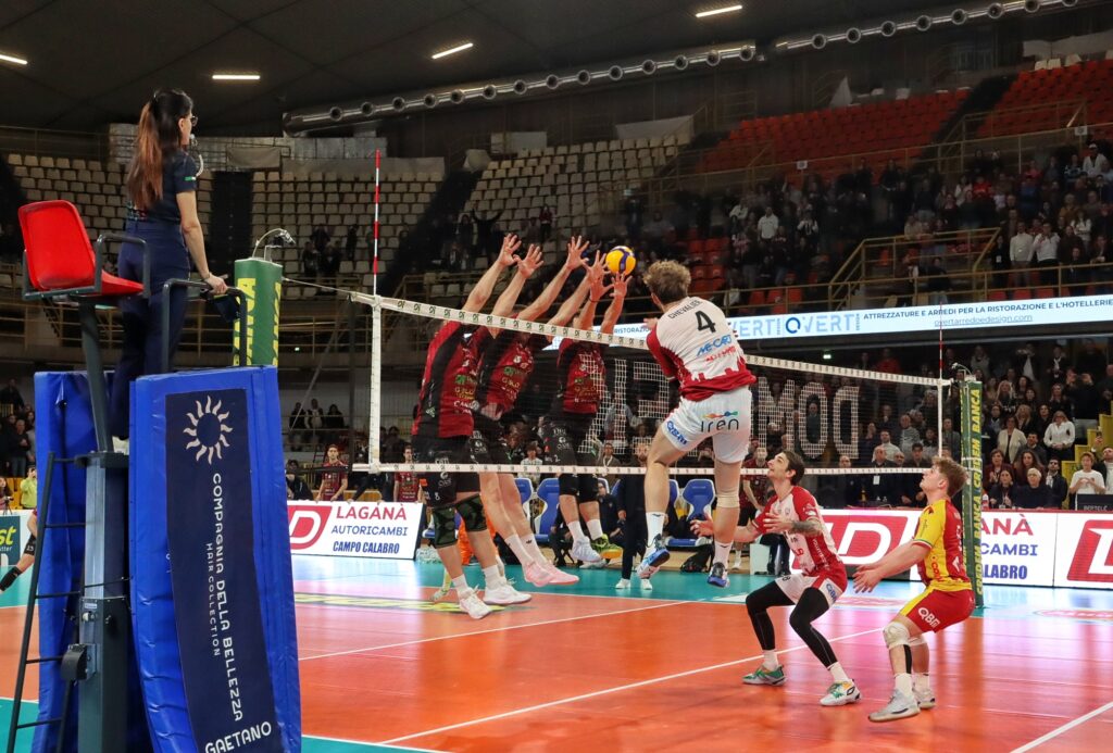 Domotek Volley-Reggio Emilia