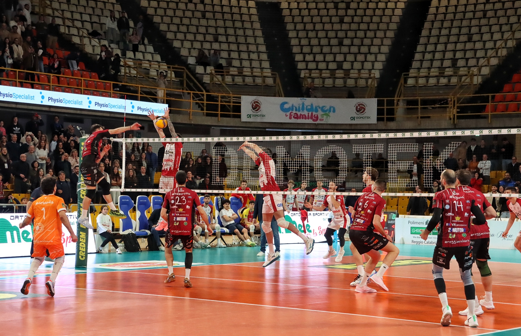 Domotek Volley-Reggio Emilia (4)