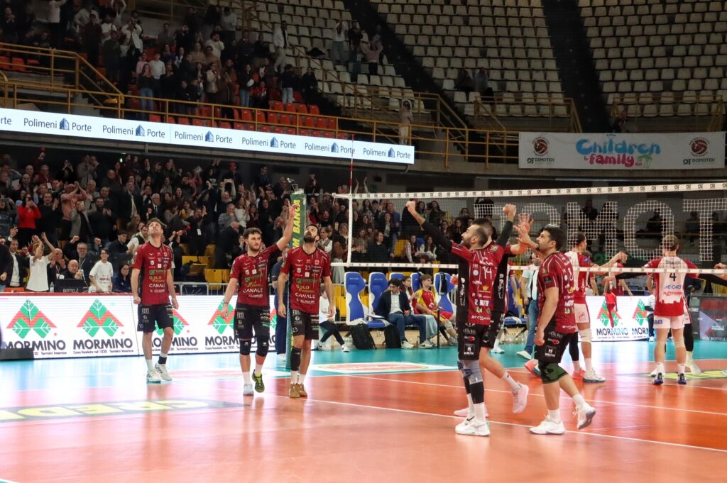 Domotek Volley-Reggio Emilia