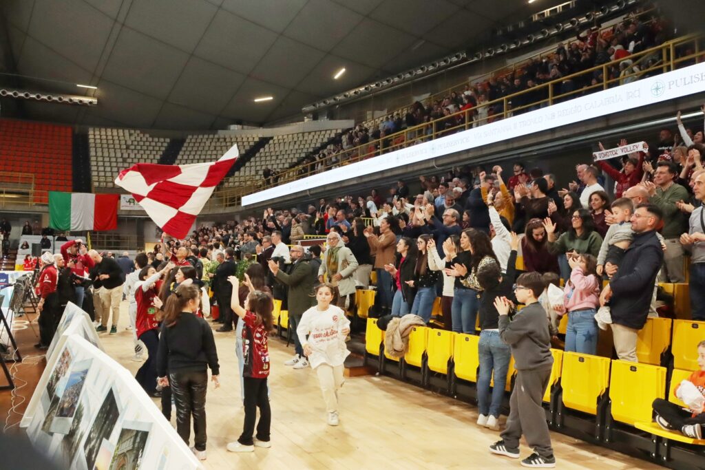 Domotek Volley-Reggio Emilia