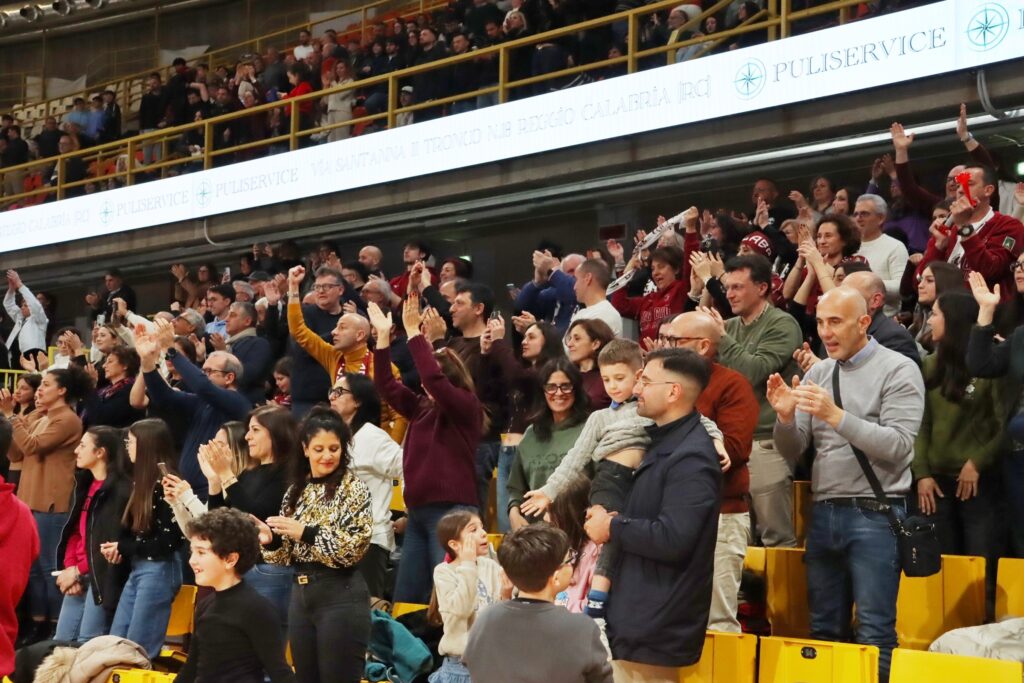 Domotek Volley-Reggio Emilia