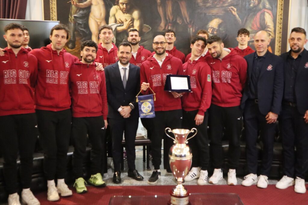 Domotek Volley Regione