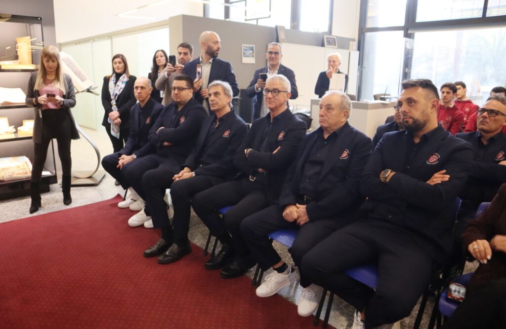 Domotek Volley Regione