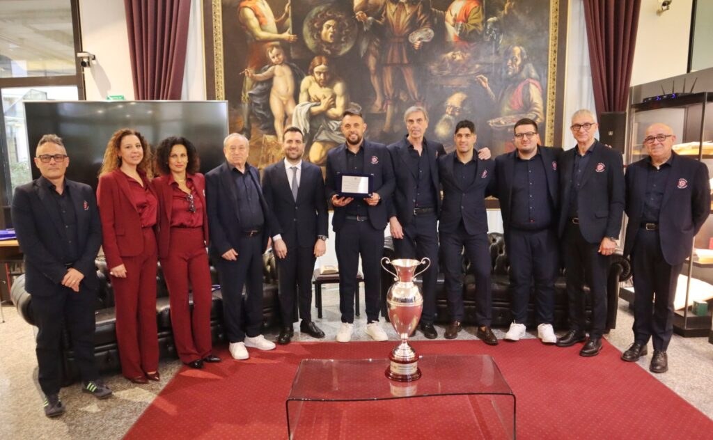 Domotek Volley Regione