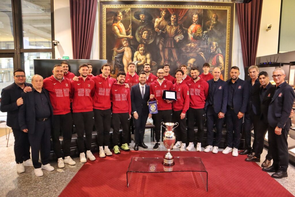 Domotek Volley Regione