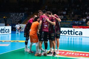 Domotek Volley in Coppa Italia