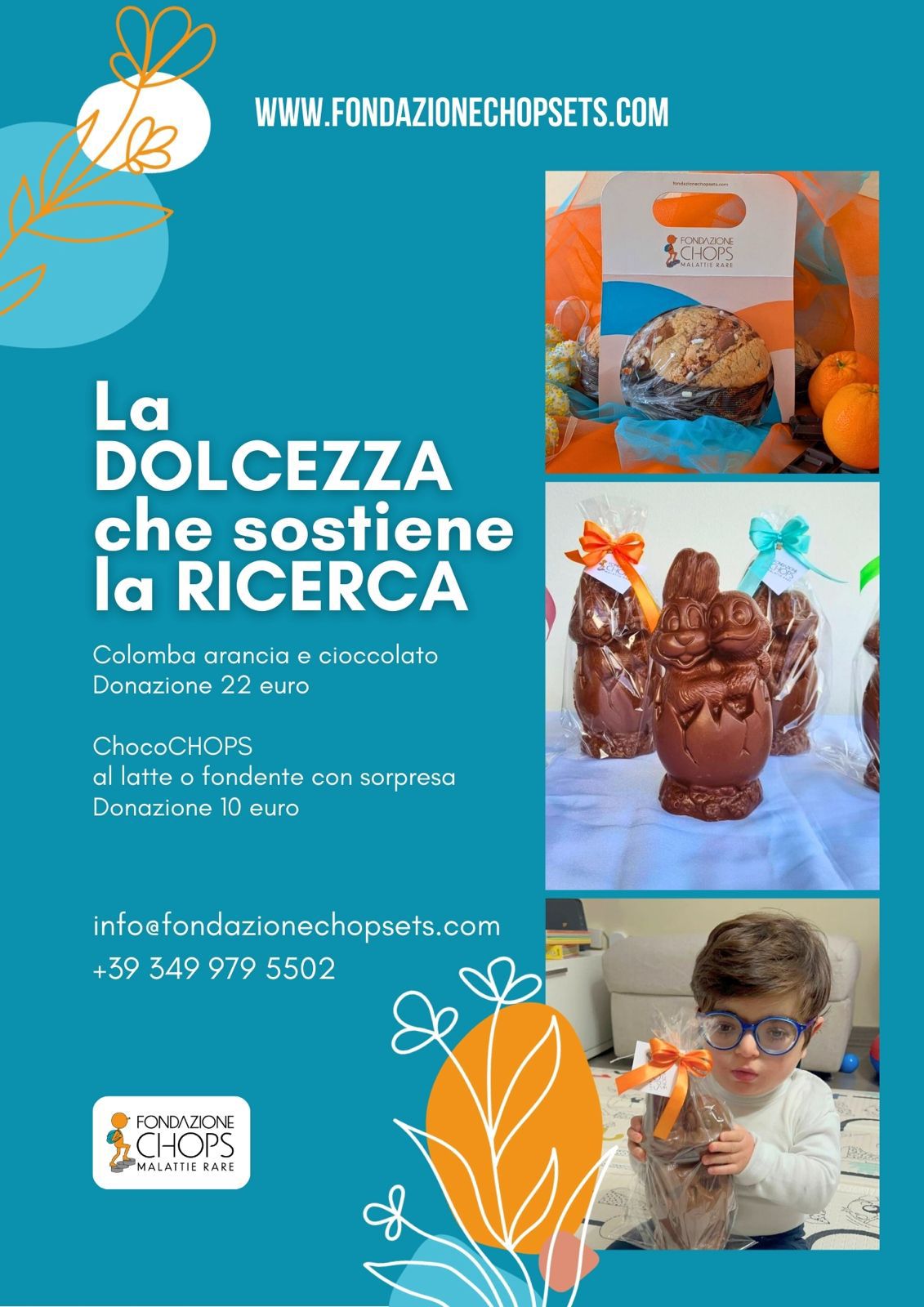 Don Zampaglione fondazione Chops