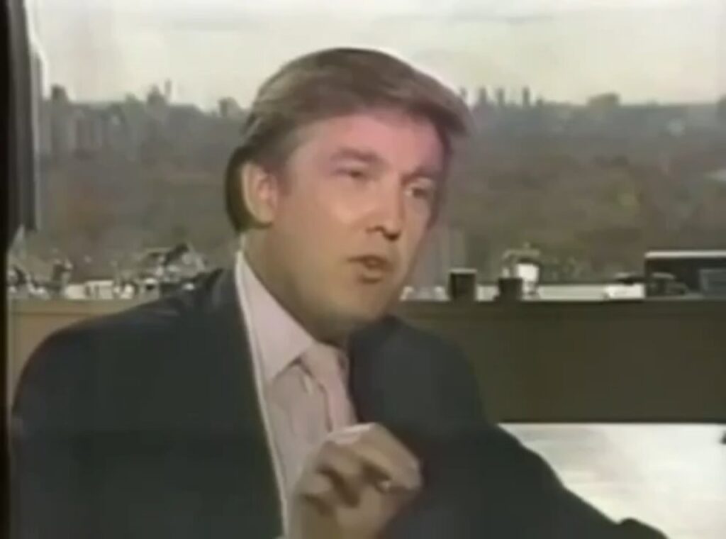 Donald Trump