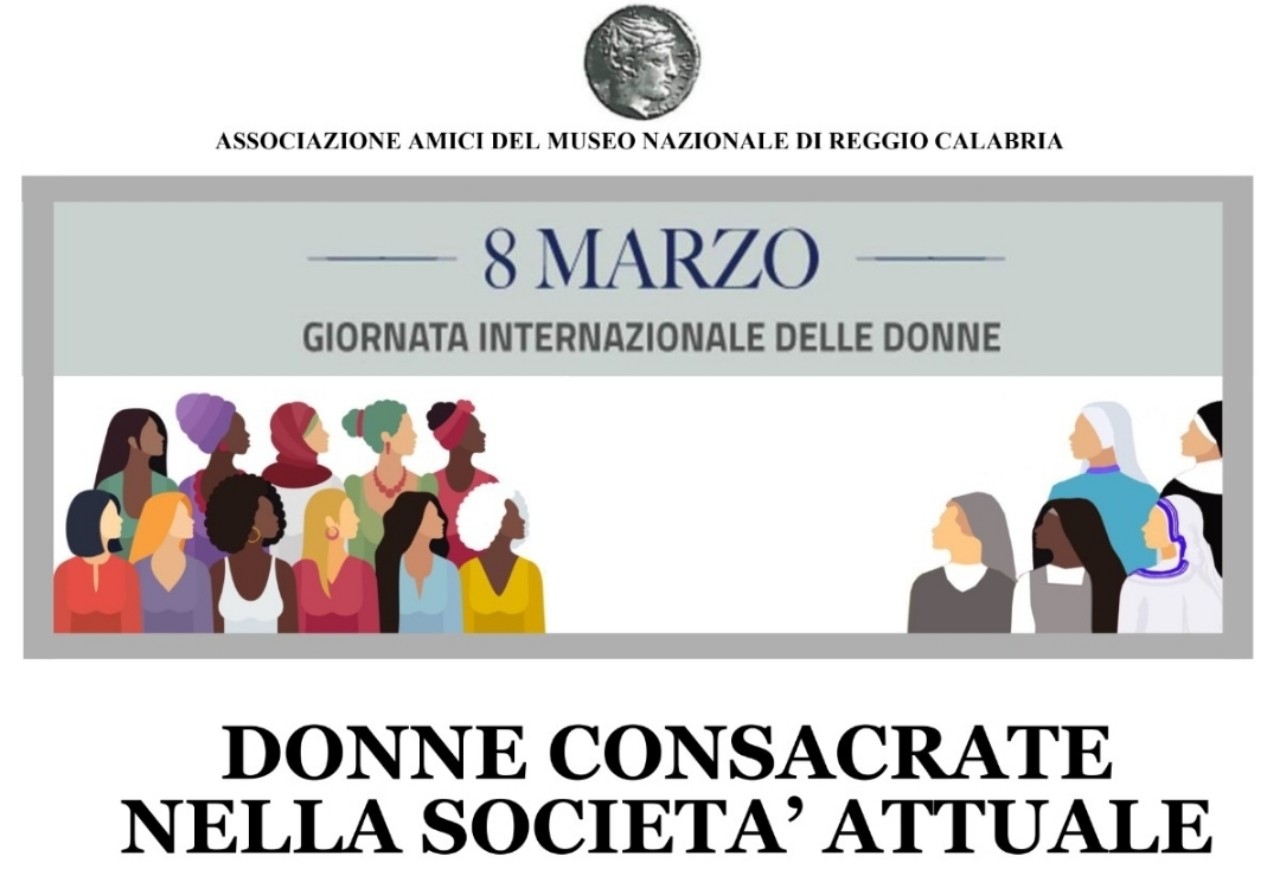 Donne consacrate nella società attuale