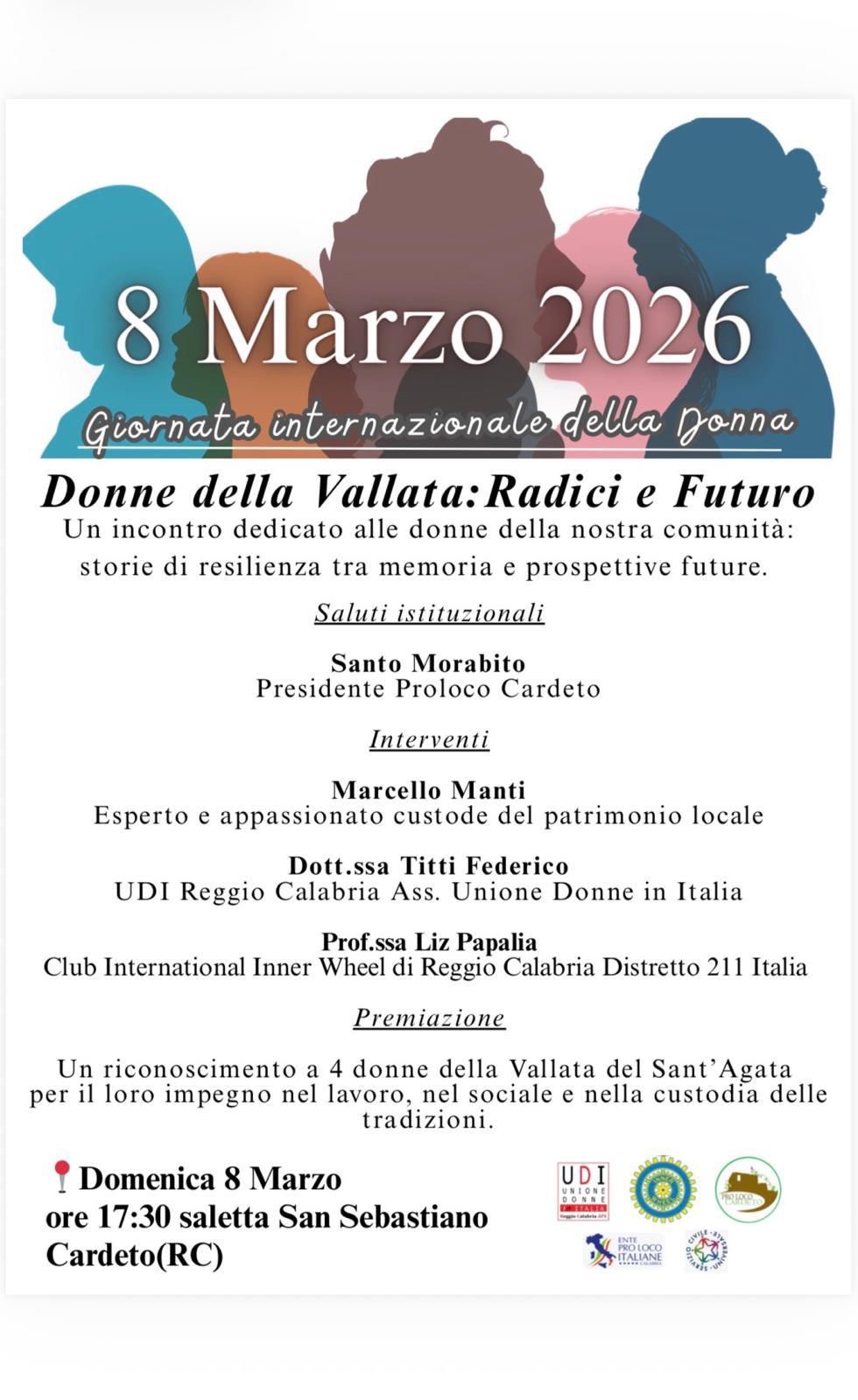 Donne della Vallata Radici e Futuro