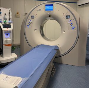 Dotazione tecnologica Radiologia Morelli