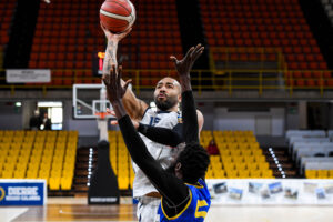 Elias Donati Dierre Basketball