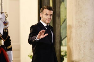 Emmanuel Macron