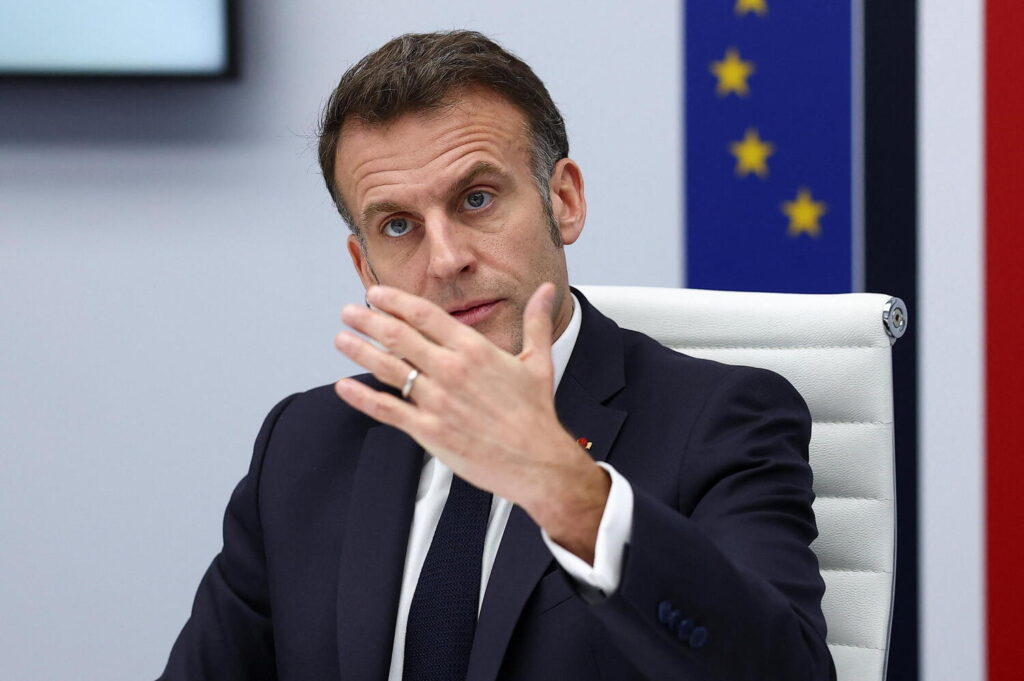 Emmanuel Macron