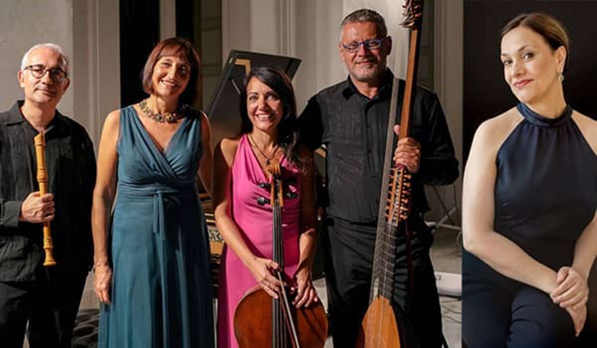 Ensemble Barocco di Napoli, Roberta Invernizzi