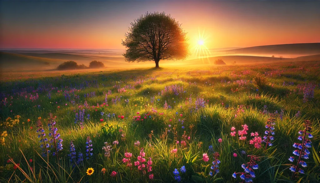 Equinozio Primavera