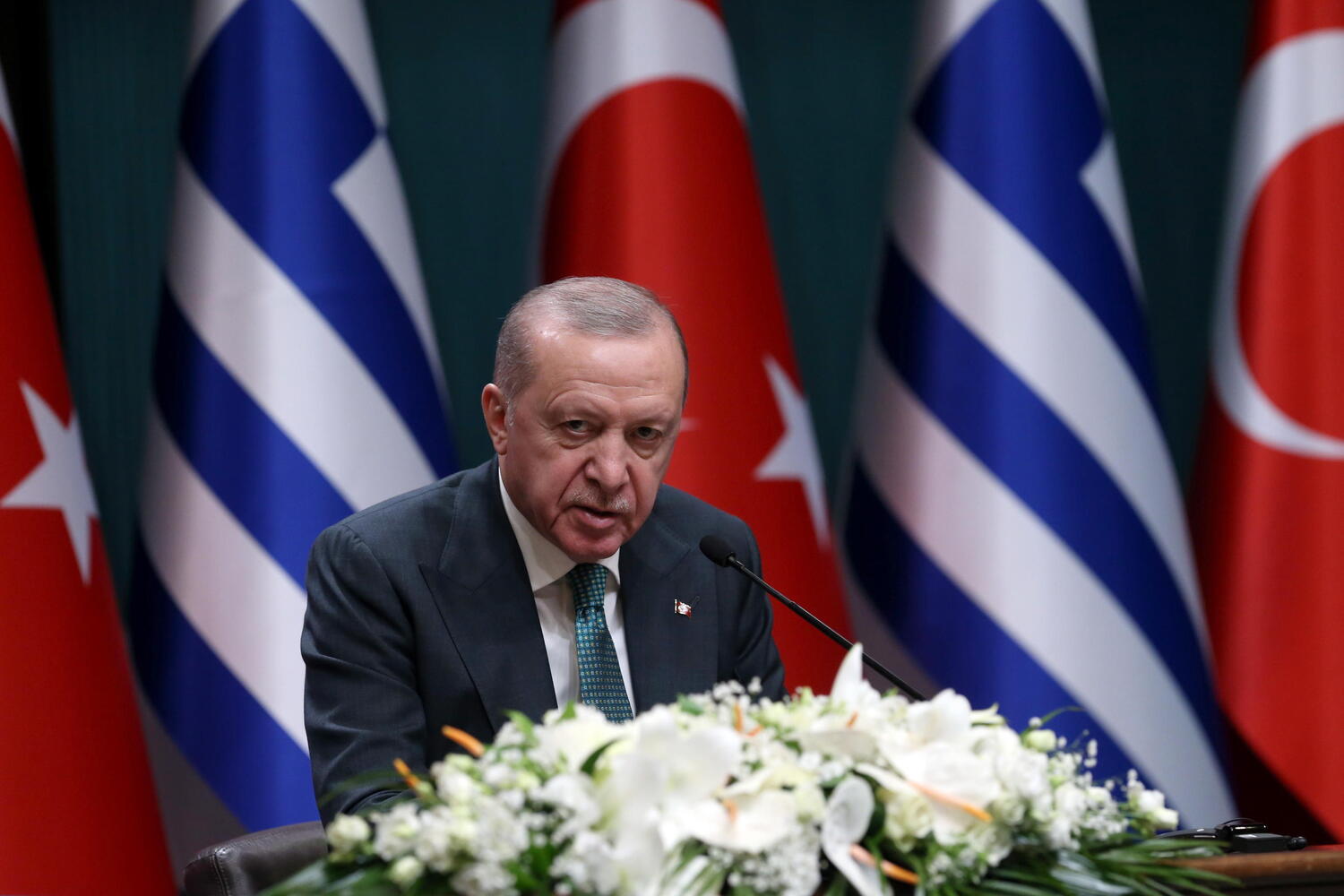 Erdogan Turchia