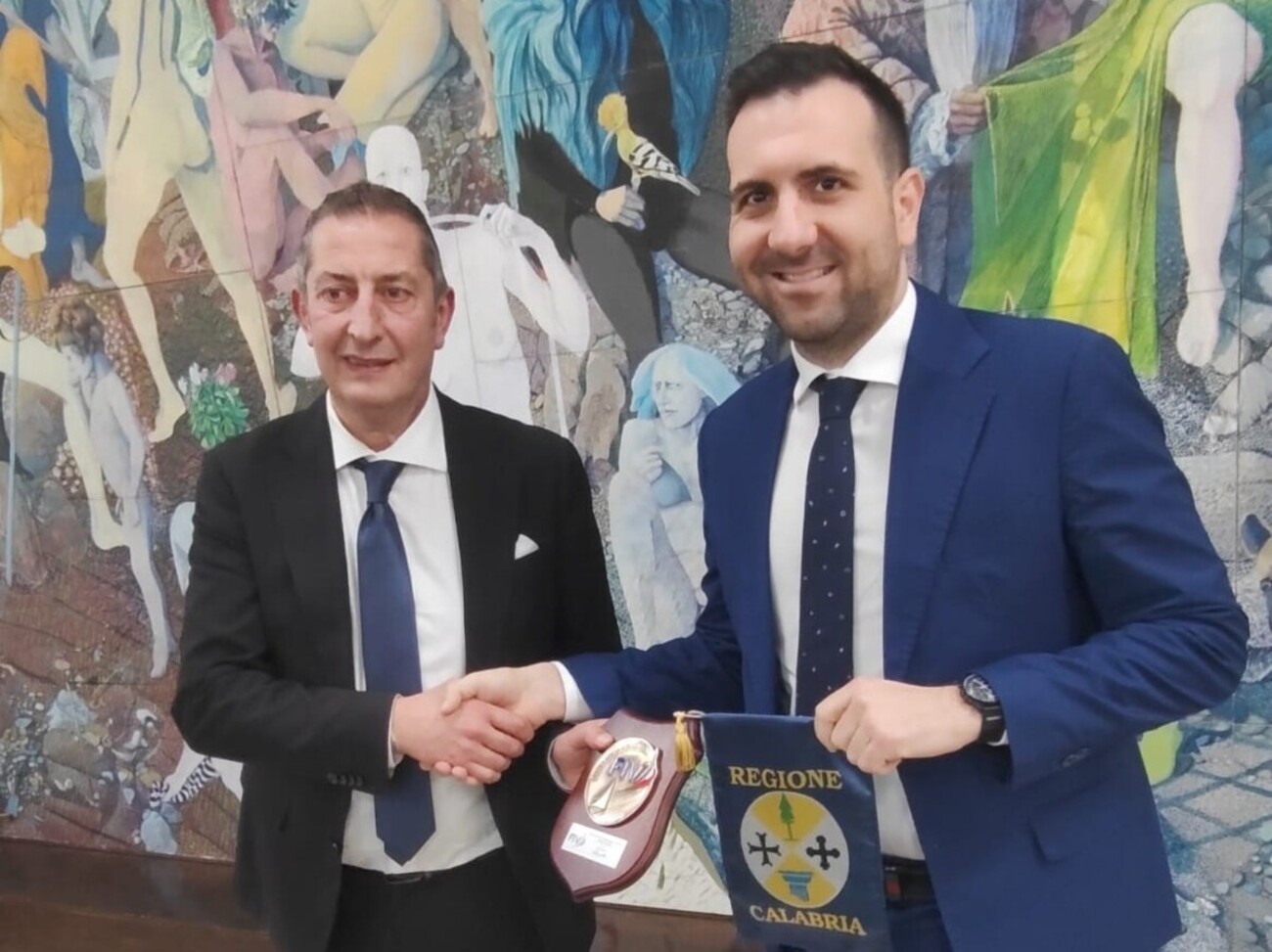 Ettore e Cirillo