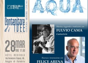 Evento Aqua contenitore di idee