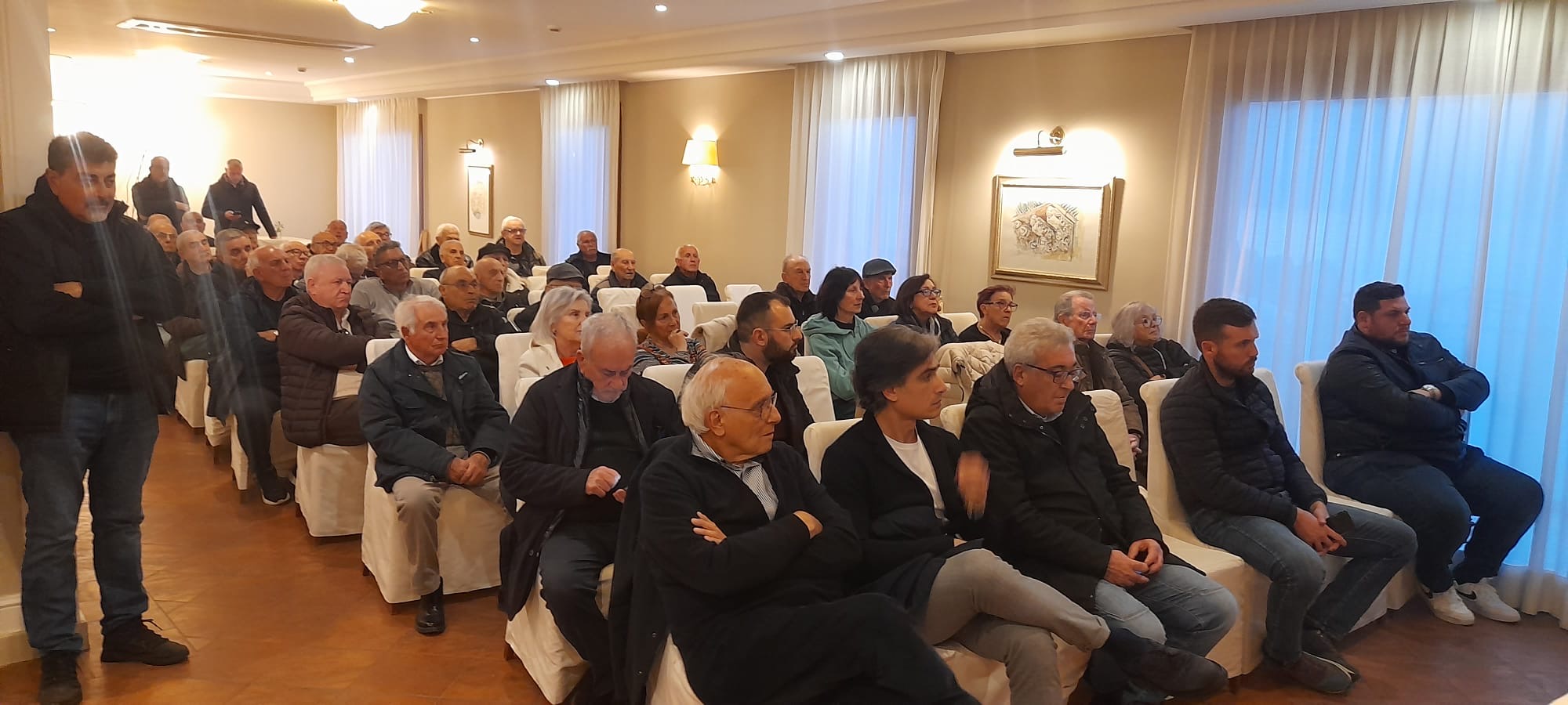 Evento Circolo PD Reggio Calabria