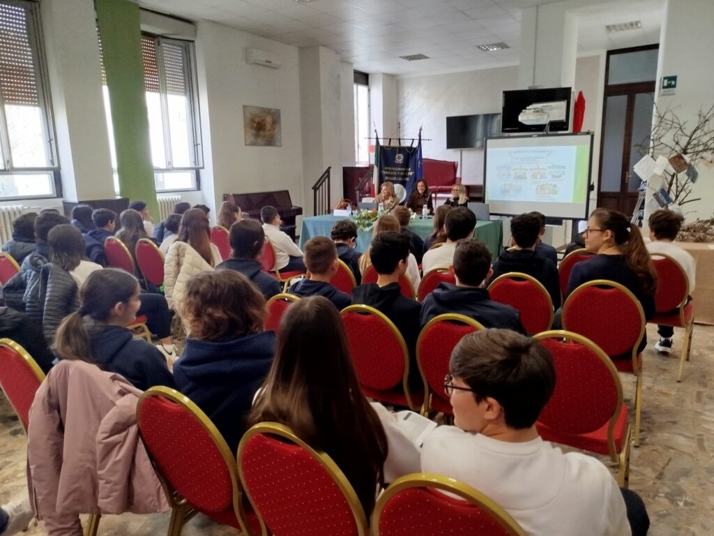 Evento Costituzione Carducci-Da Feltre