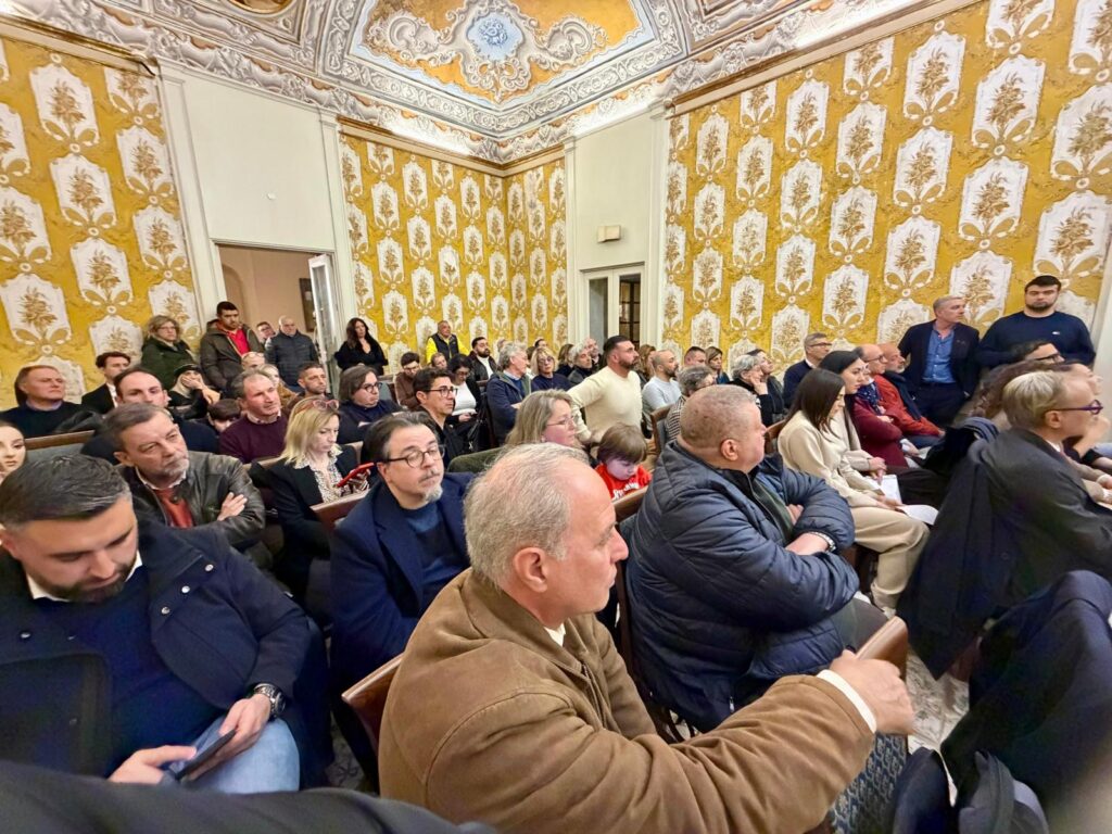 Evento Sud chiama Nord Milazzo