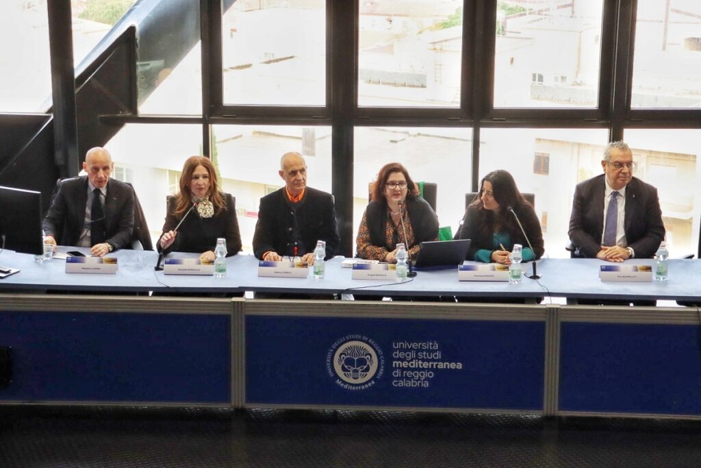 Evento Università svelate Reggio Calabria