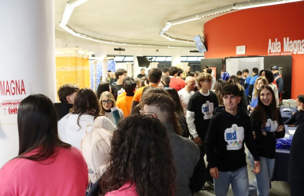 Evento Università svelate Reggio Calabria