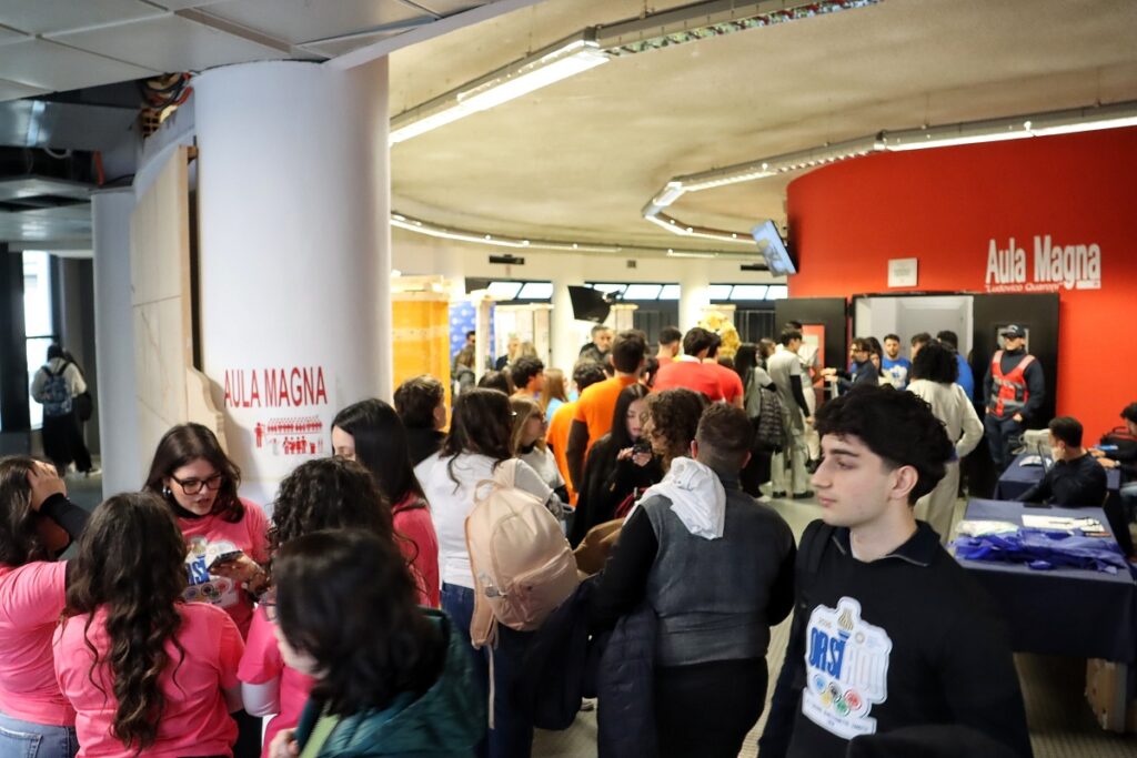 Evento Università svelate Reggio Calabria