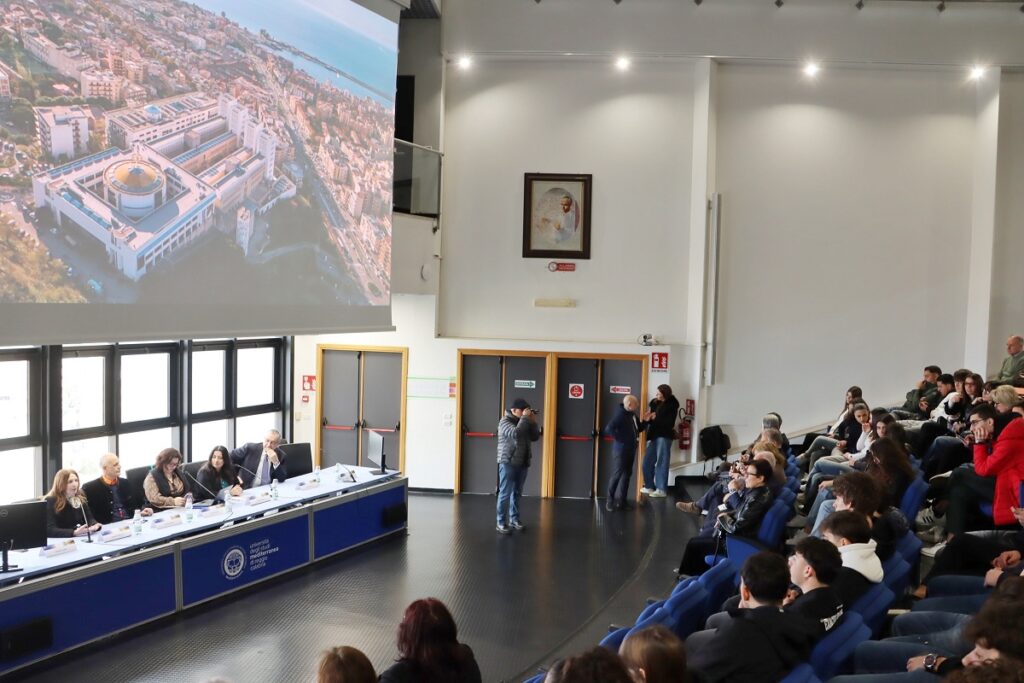 Evento Università svelate Reggio Calabria