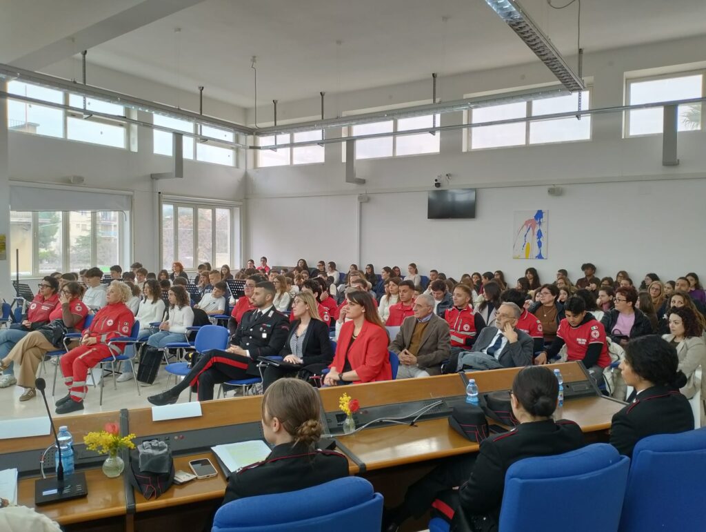 Evento donne marina gioiosa jonica