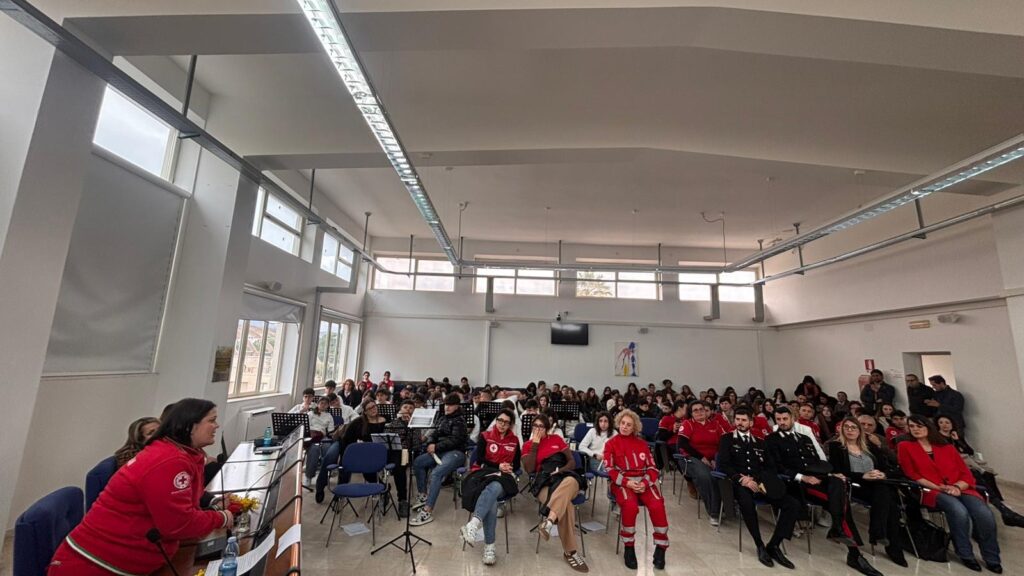 Evento donne marina gioiosa jonica