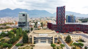 Expo Made in Italy a Tirana Albania