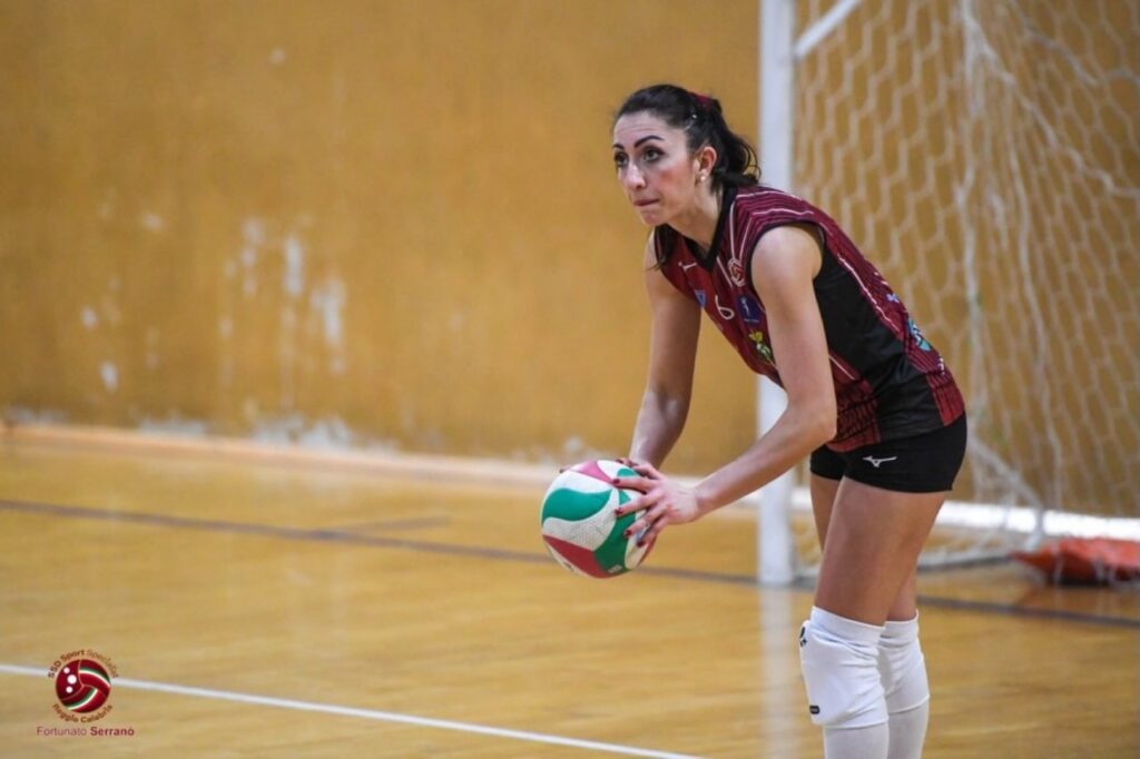 Federica Perri Puliservice Volley