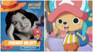 Federica Valenti Chopper