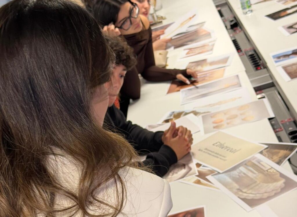 Federmoda Calabria Workshop Cantami O Musa