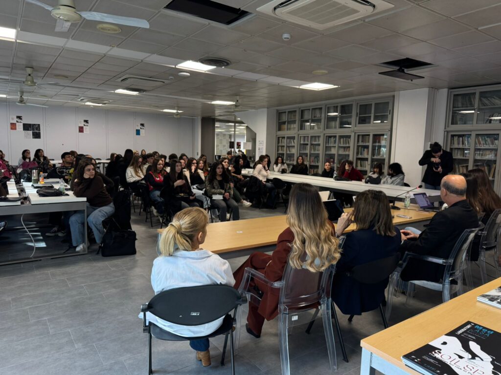 Federmoda Calabria Workshop Cantami O Musa