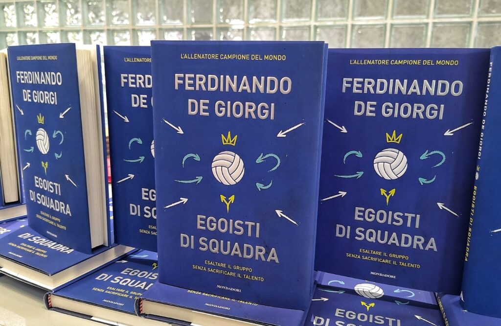 Ferdinando De Giorgi all'Università Mediterranea