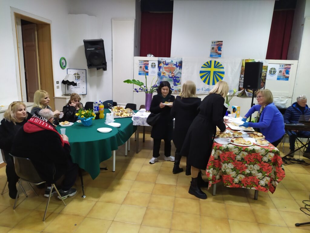 Festa dell'accoglienza 2026