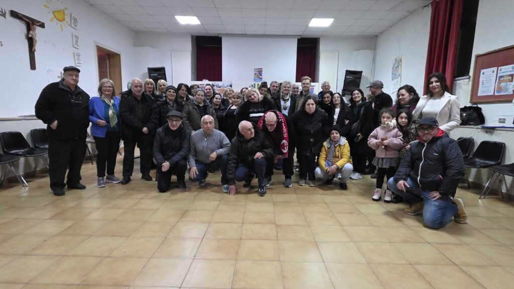 Festa dell'accoglienza 2026