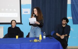 Fillea Cgil presentazione borse di studio
