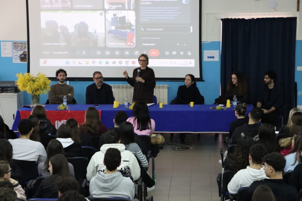 Fillea Cgil presentazione borse di studio