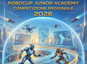 Finale Regionale RoboCup Junior Academy – Calabria