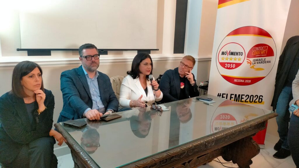 Floridia, de luca, russo, la vardera