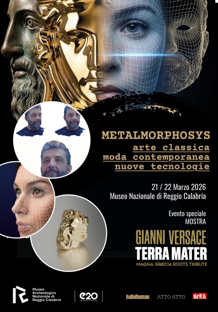 Flyer Metalmorphosys