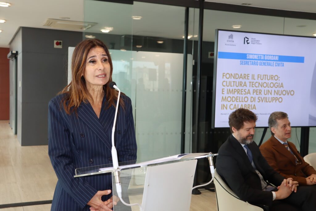 Simonetta Giordani