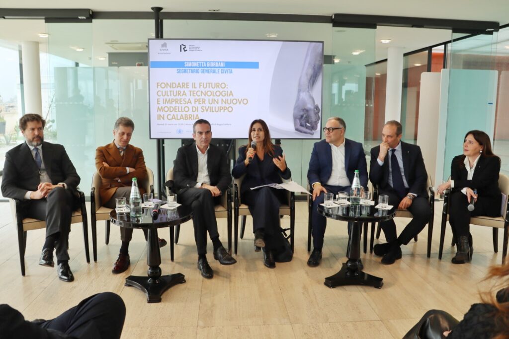Fondare il Futuro