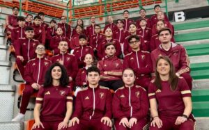 Fortitudo 1903 karate