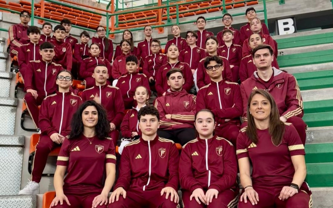 Fortitudo 1903 karate