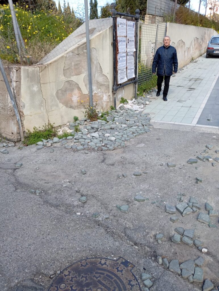 via dei pini mosorrofa